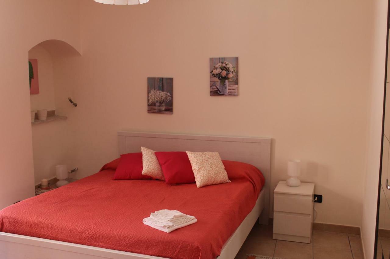 A Casa Di Ettore CTA Exteriör bild