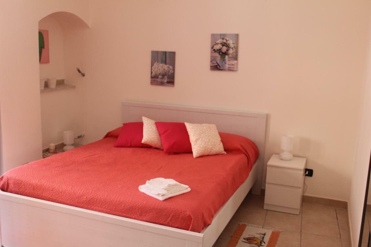 A Casa Di Ettore CTA Exteriör bild